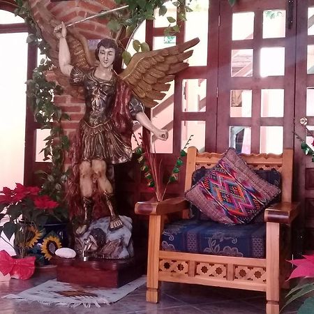 Hotel Posada La Gloria San Miguel de Allende Bagian luar foto