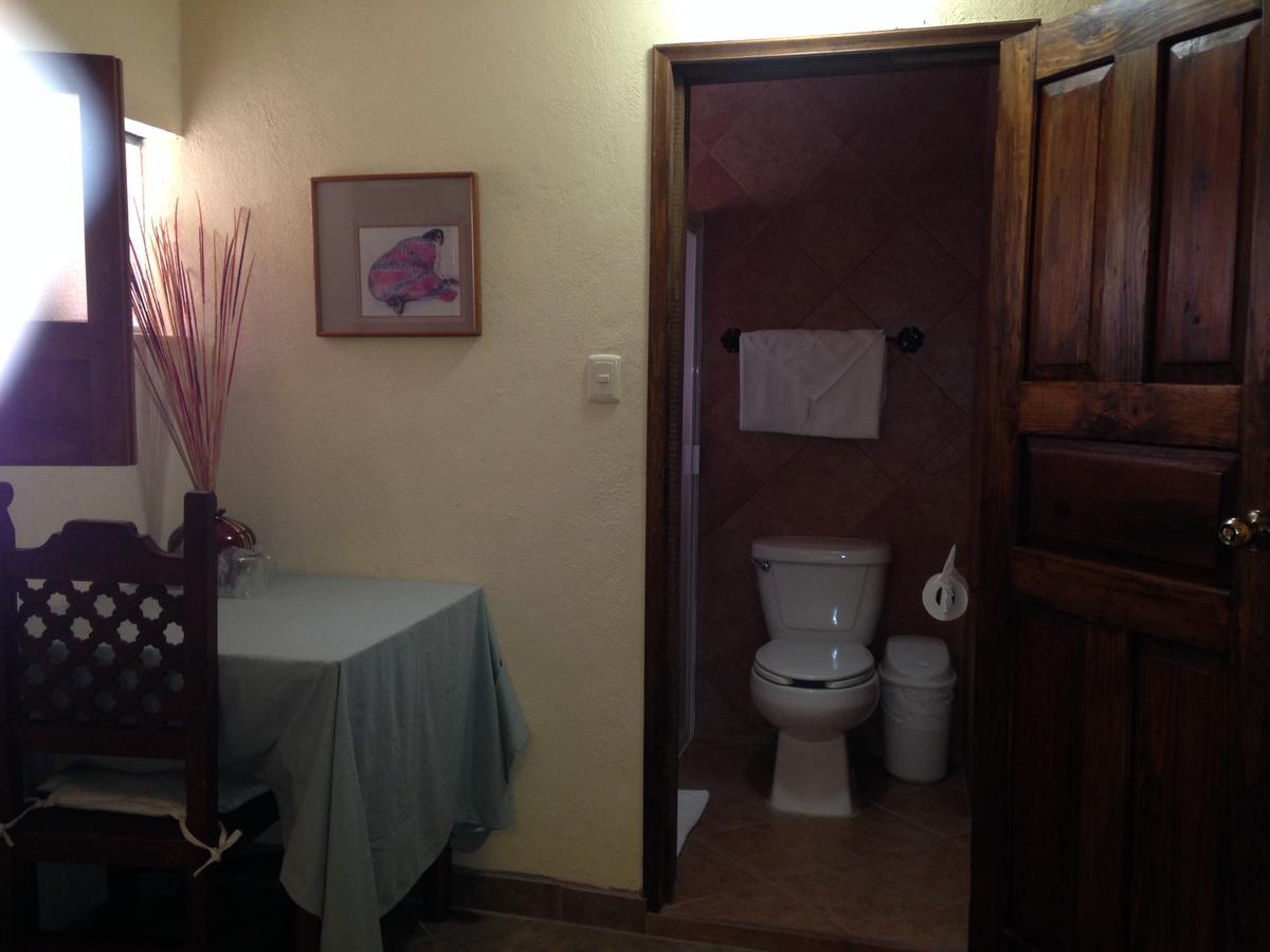 Hotel Posada La Gloria San Miguel de Allende Bagian luar foto