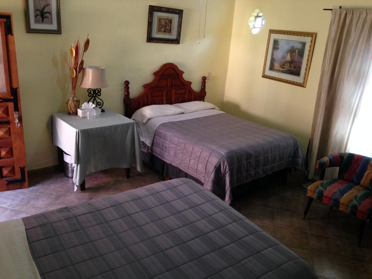 Hotel Posada La Gloria San Miguel de Allende Bagian luar foto