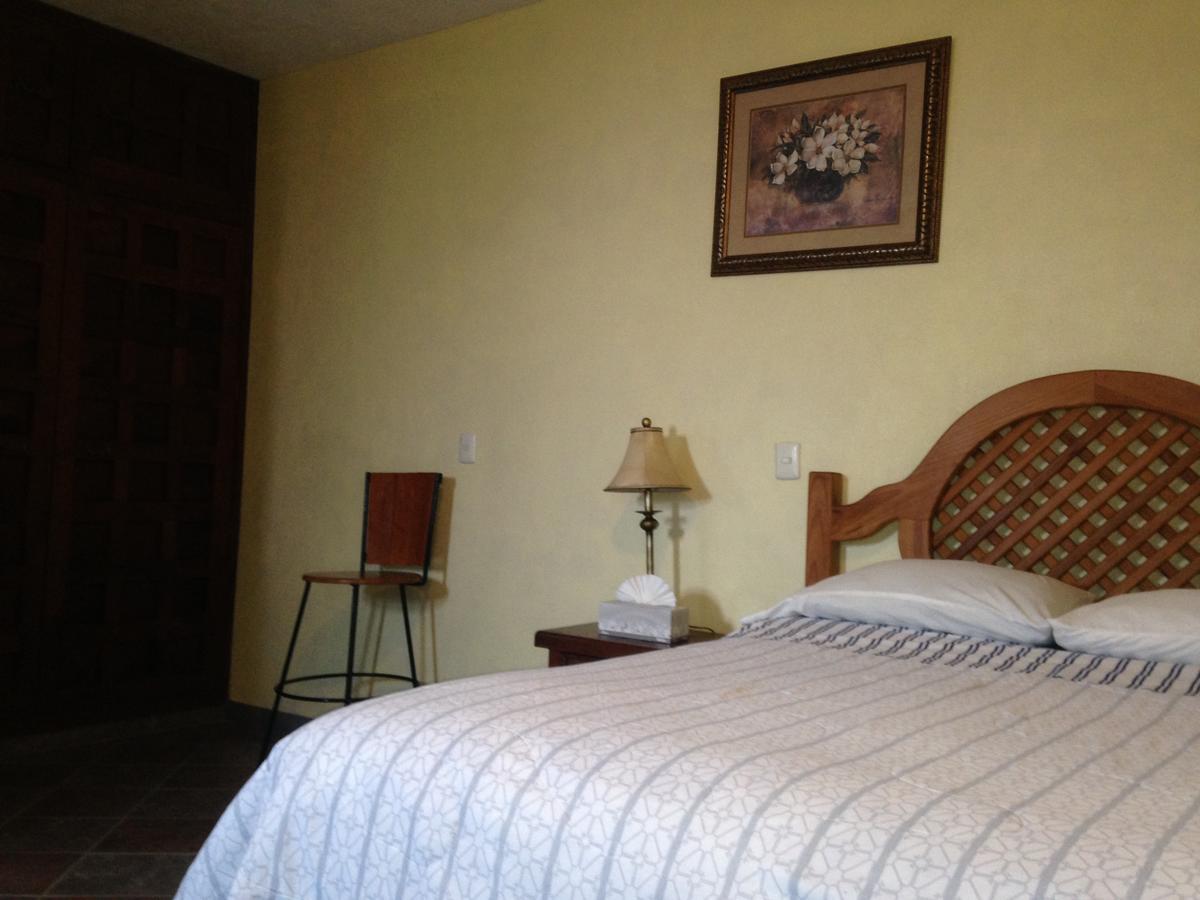 Hotel Posada La Gloria San Miguel de Allende Bagian luar foto