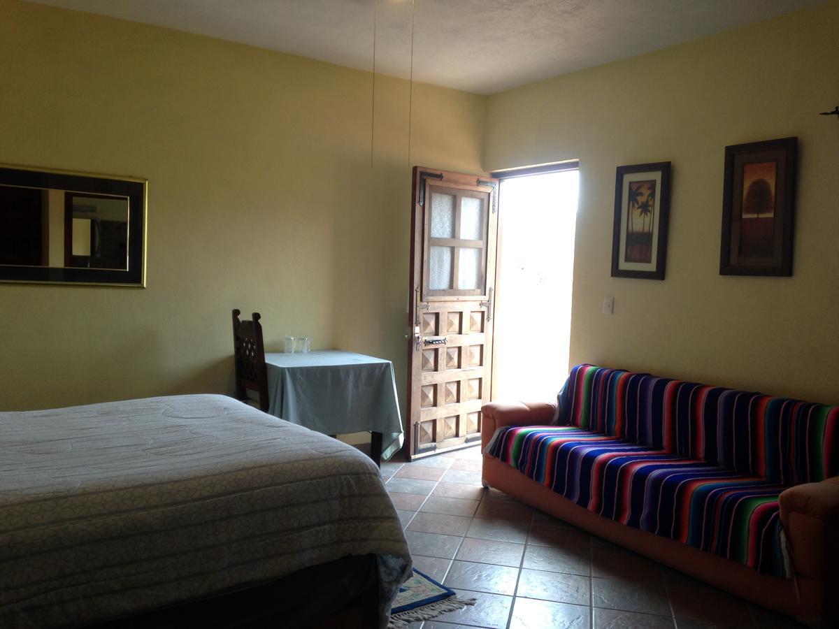 Hotel Posada La Gloria San Miguel de Allende Bagian luar foto