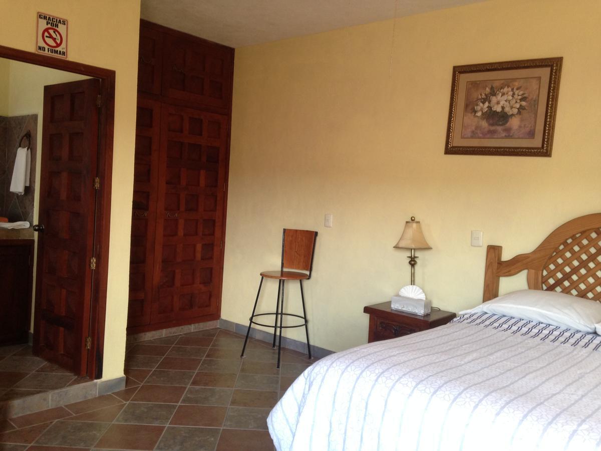 Hotel Posada La Gloria San Miguel de Allende Bagian luar foto
