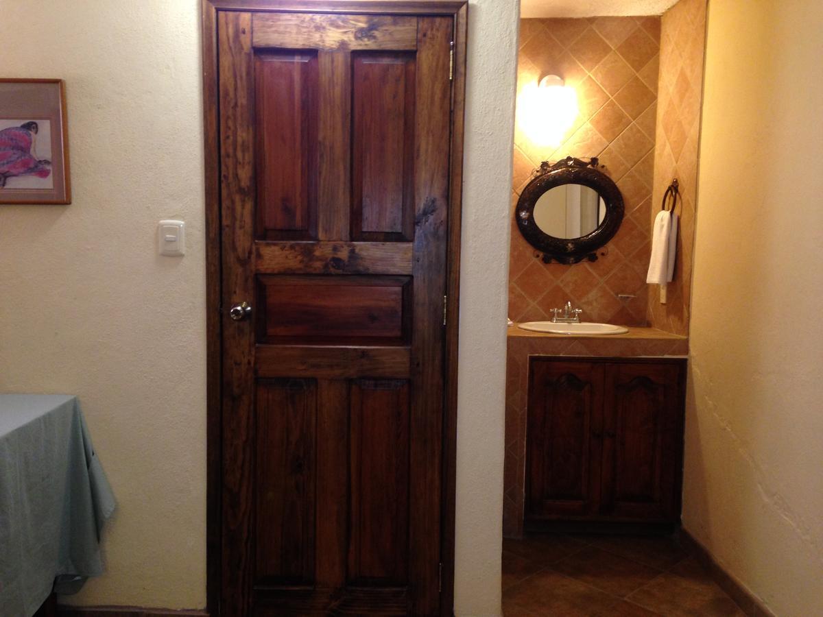 Hotel Posada La Gloria San Miguel de Allende Bagian luar foto