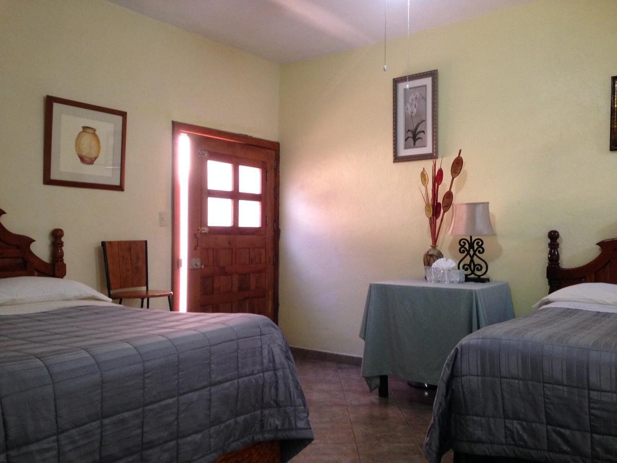 Hotel Posada La Gloria San Miguel de Allende Bagian luar foto