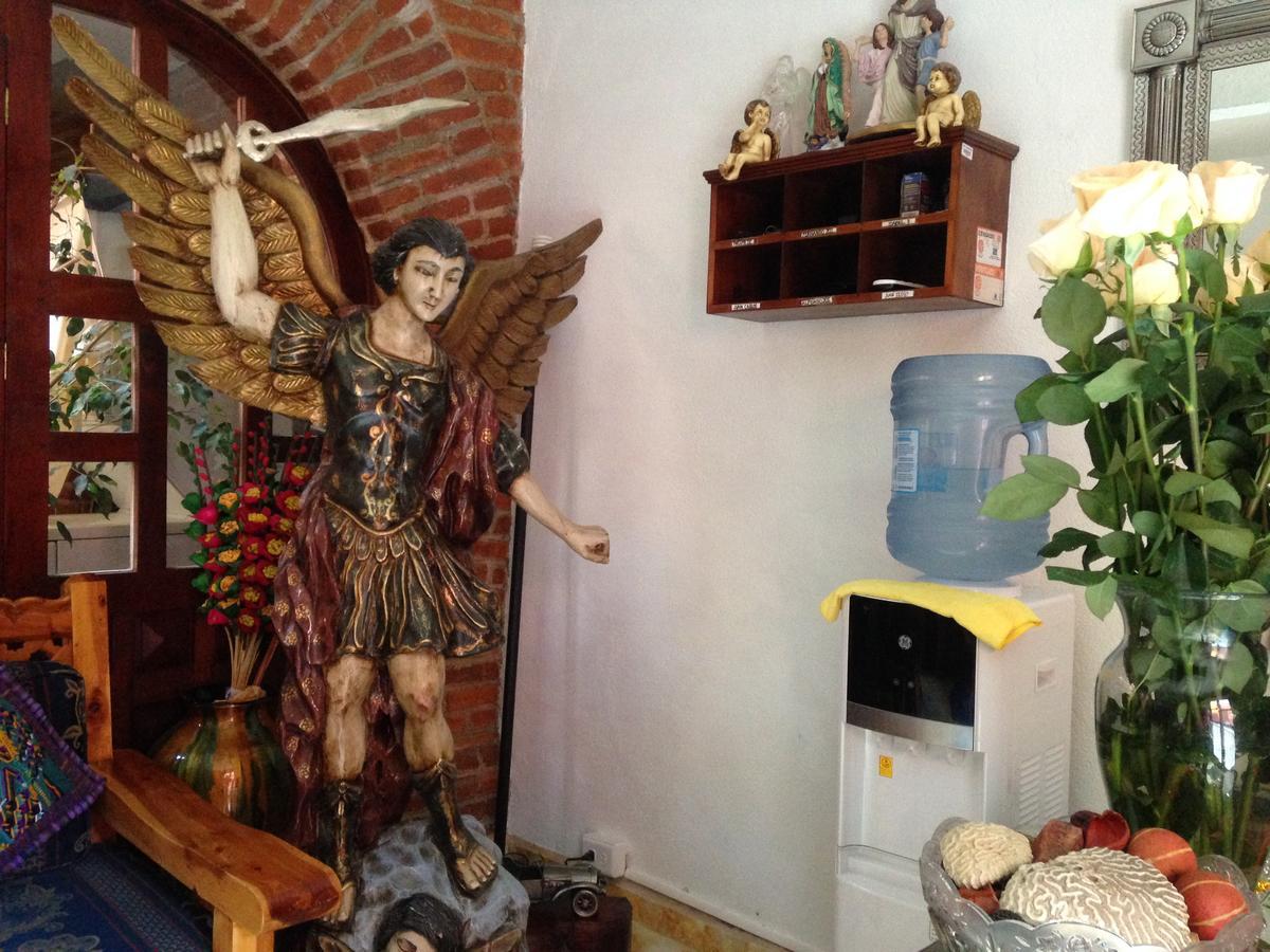 Hotel Posada La Gloria San Miguel de Allende Bagian luar foto