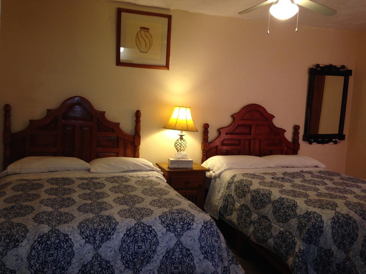 Hotel Posada La Gloria San Miguel de Allende Bagian luar foto